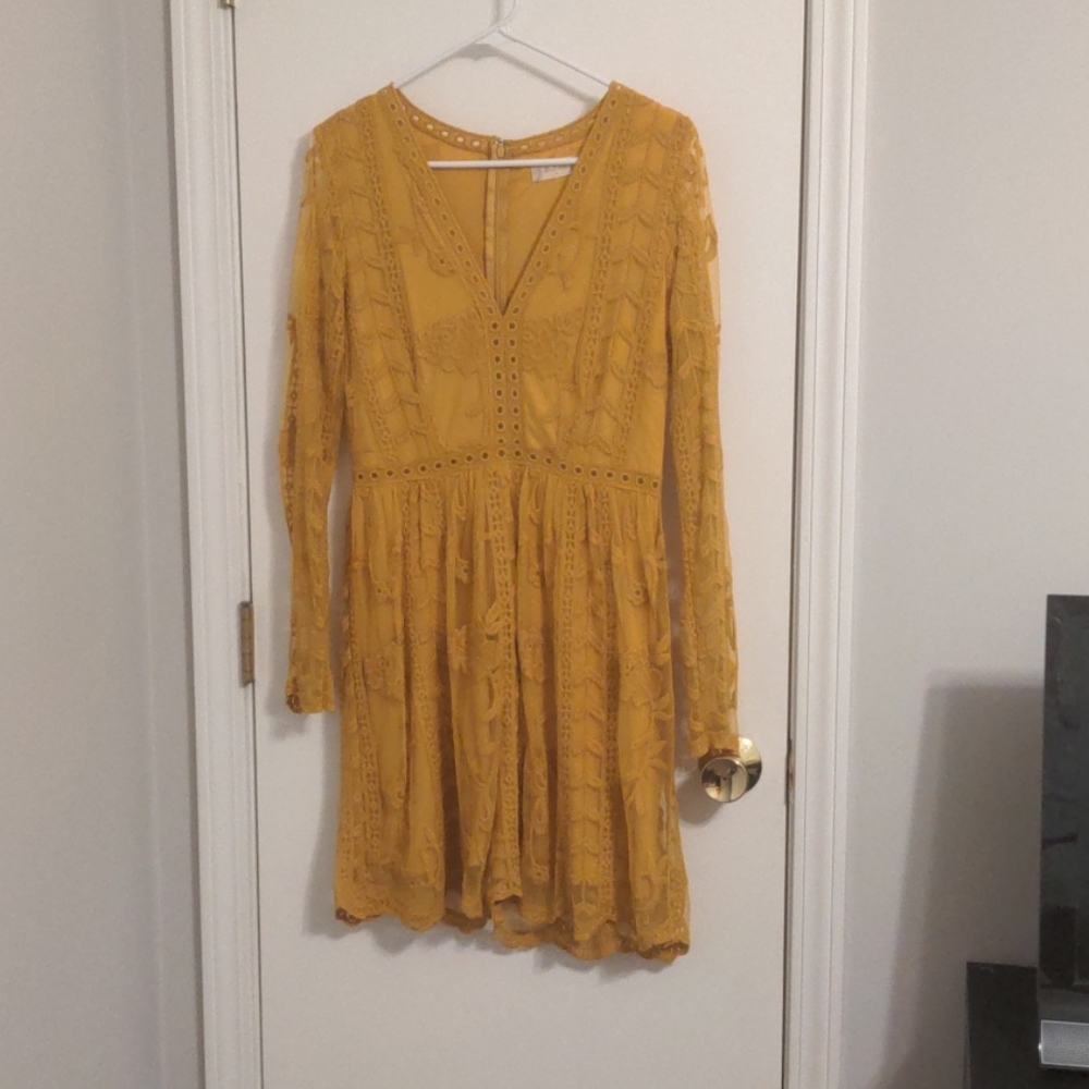 Altar'd state dress